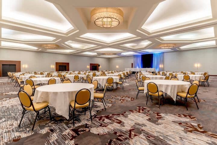Meeting facility